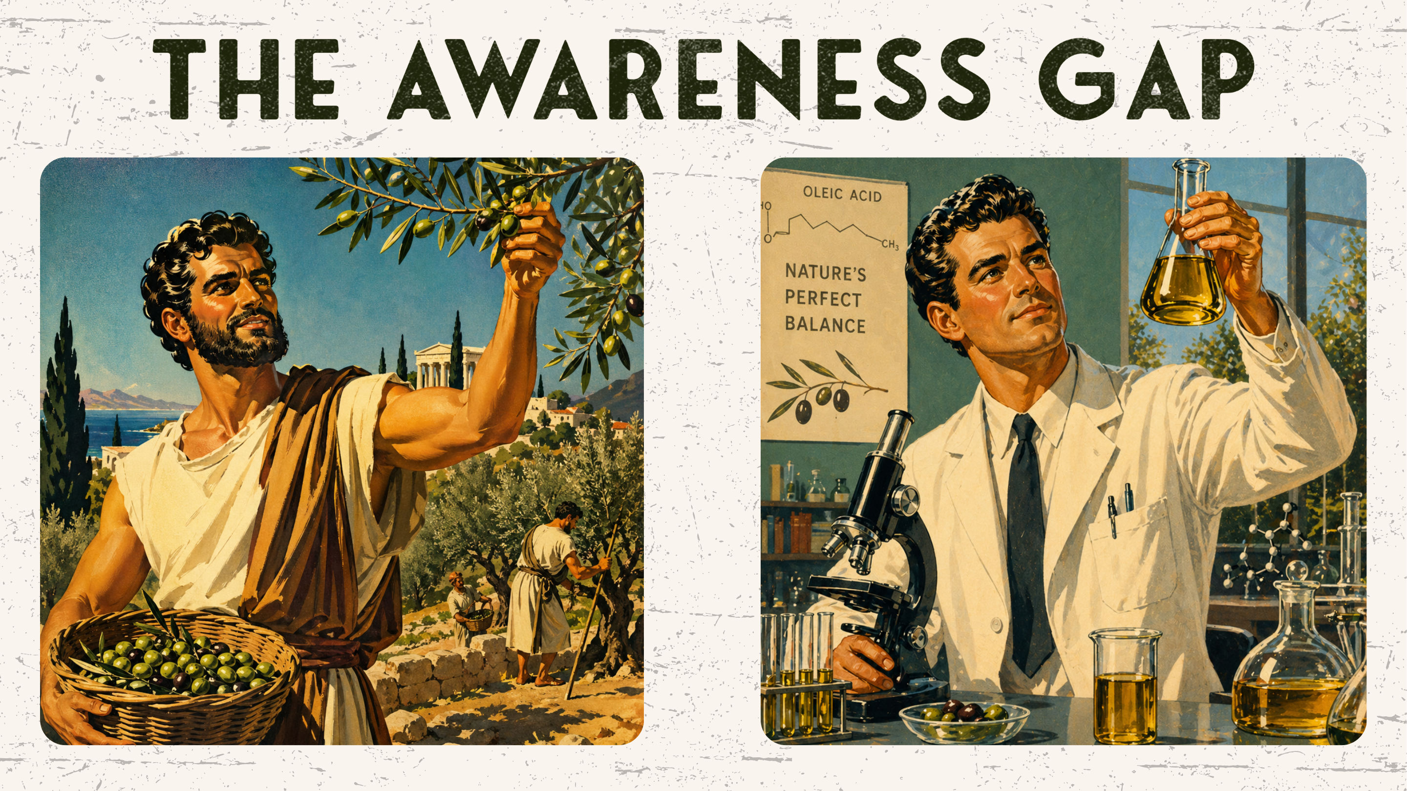 The Awareness Gap