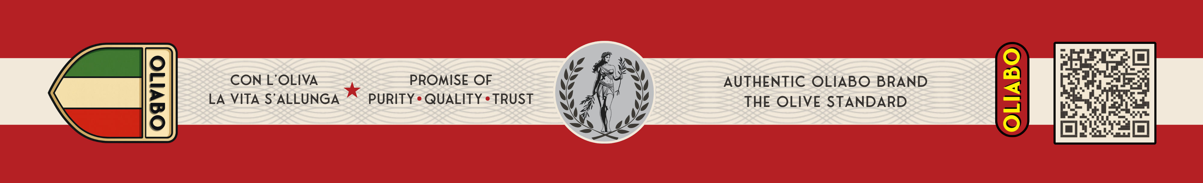 Minerva Seal of Authenticity label
