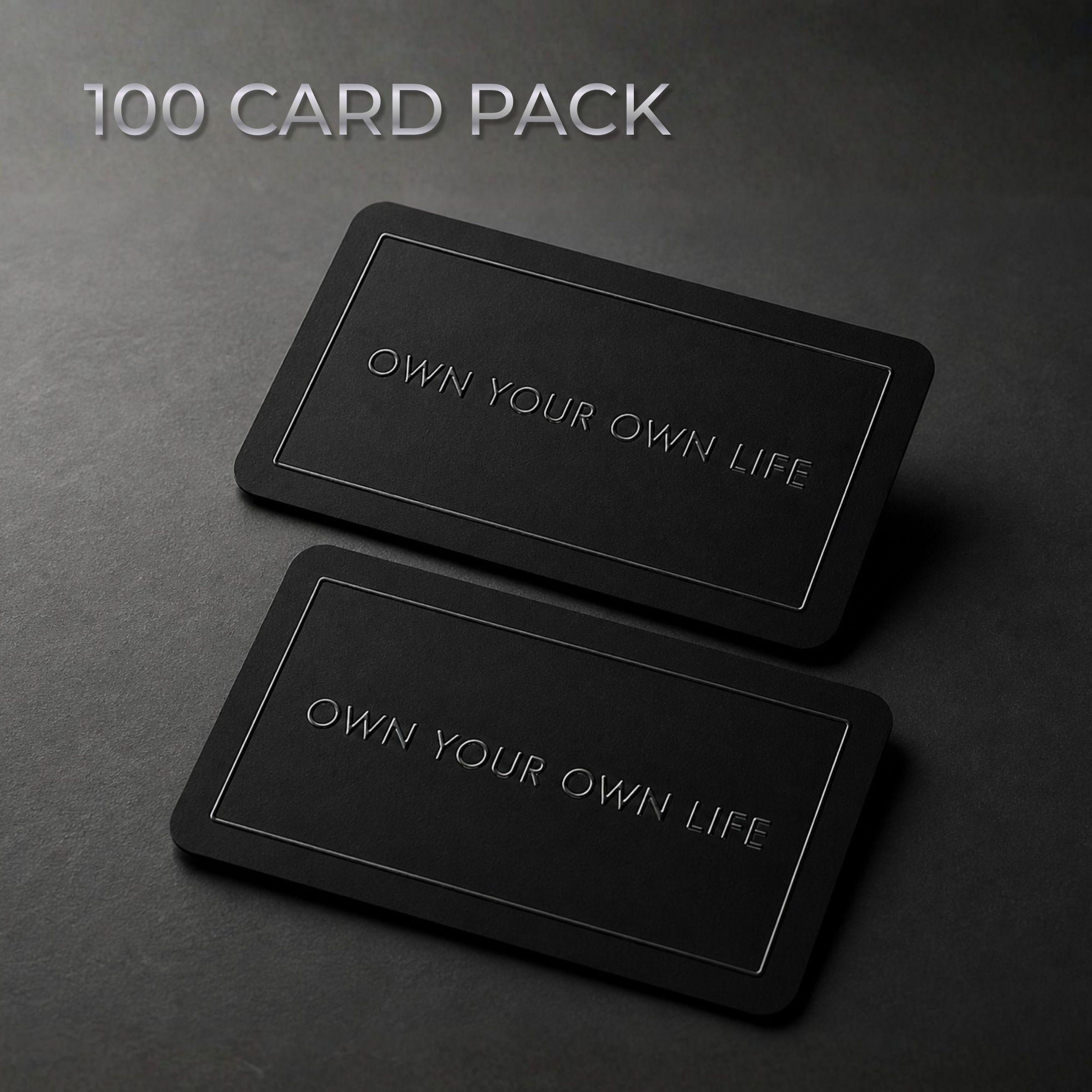 Own Your Own Life Cards — image 1