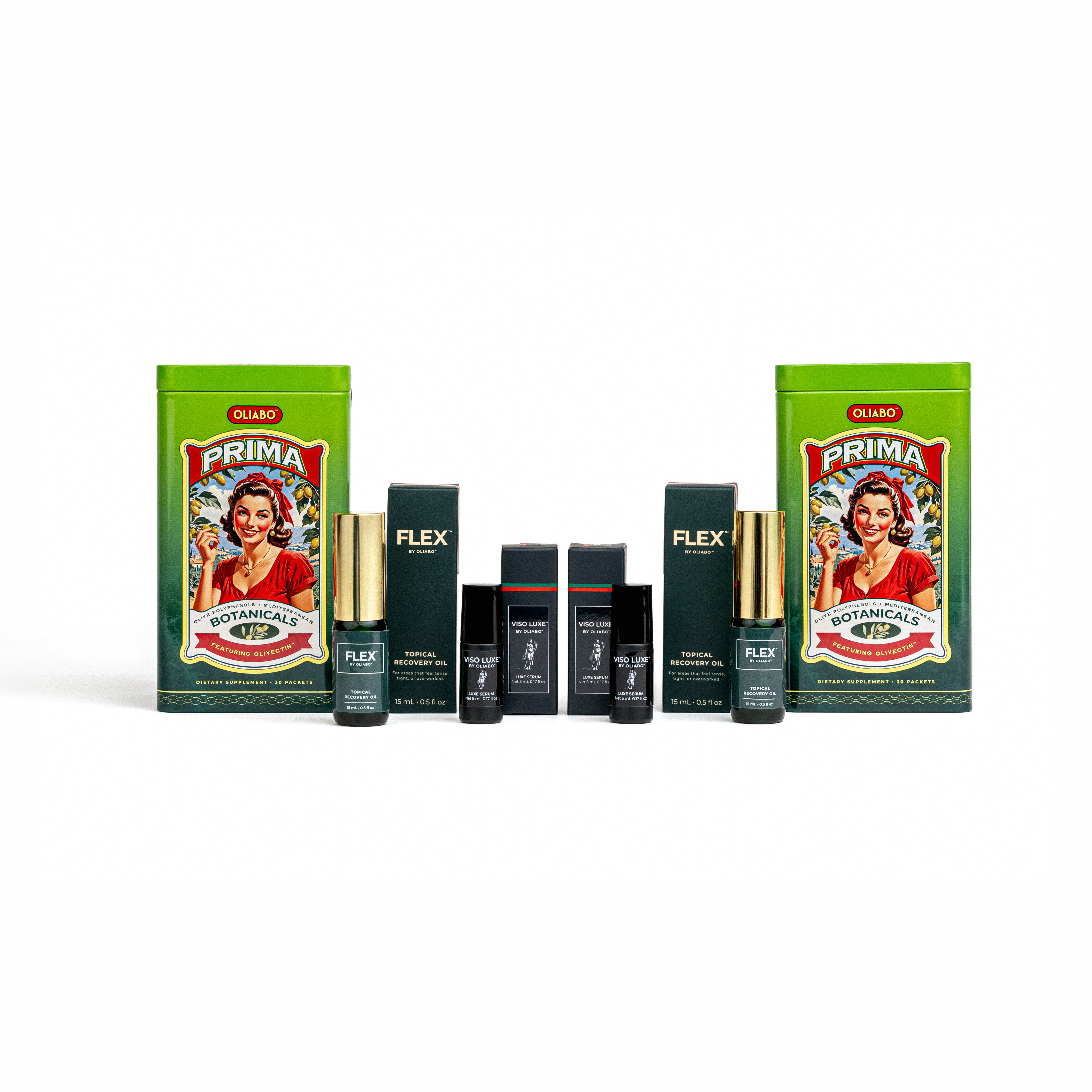 Vitality TRIO Bundle