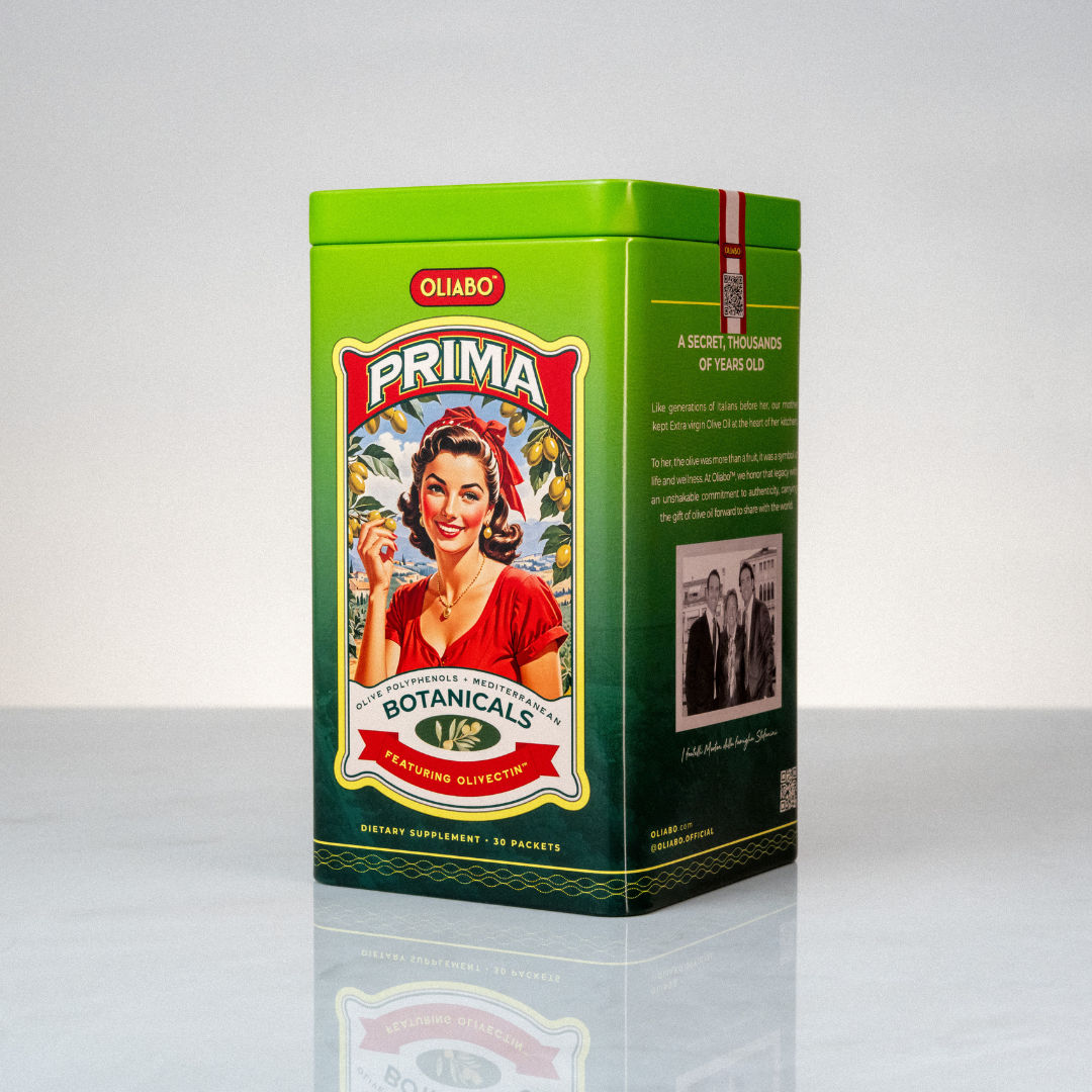 Prima Daily Wellness Supplement