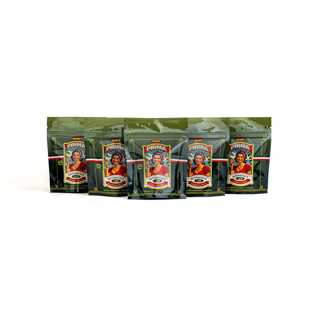 PRIMA 7-Day Trial 5-Pack — image 1