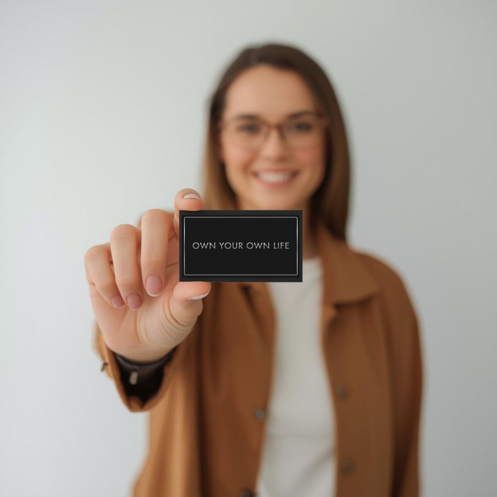 Own Your Own Life Cards — image 4