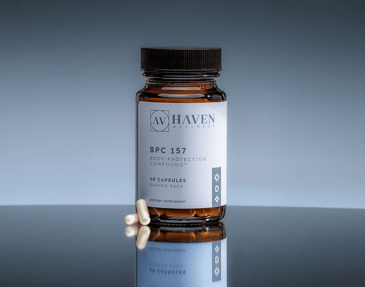 BPC-157 Body Protection Compound