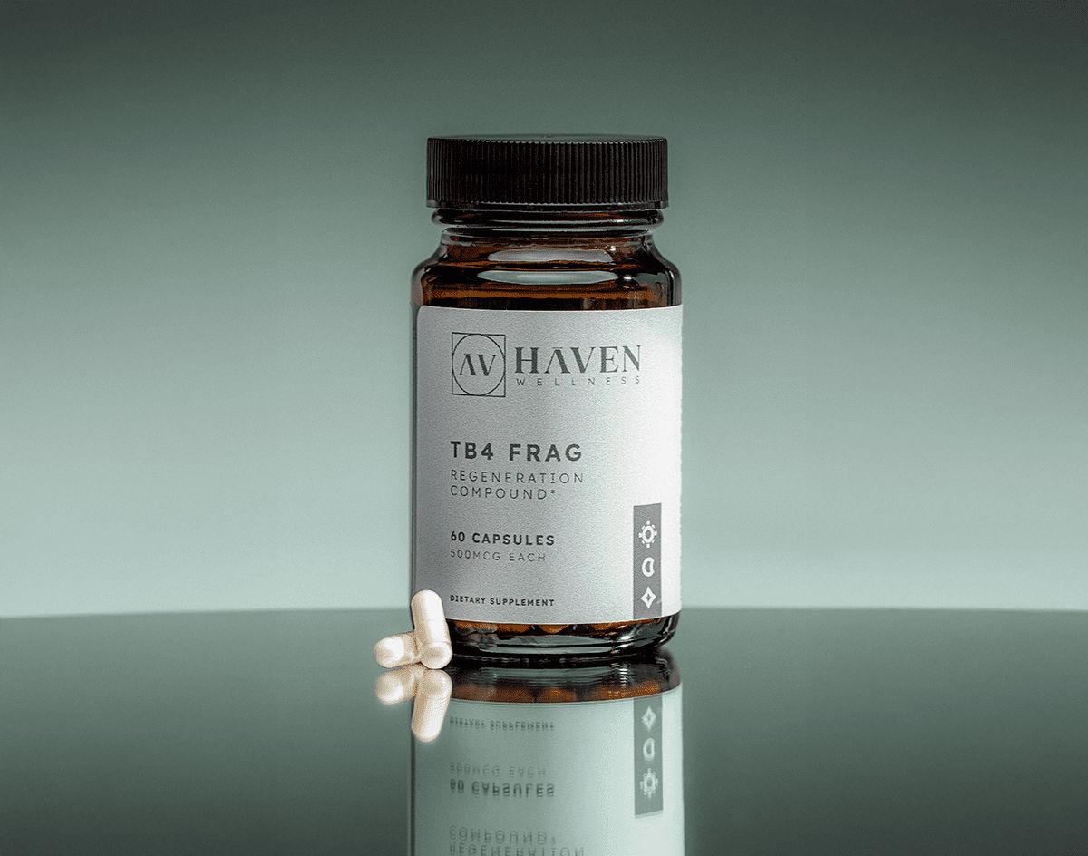 TB4 Frag Muscle Joint Recovery Peptide