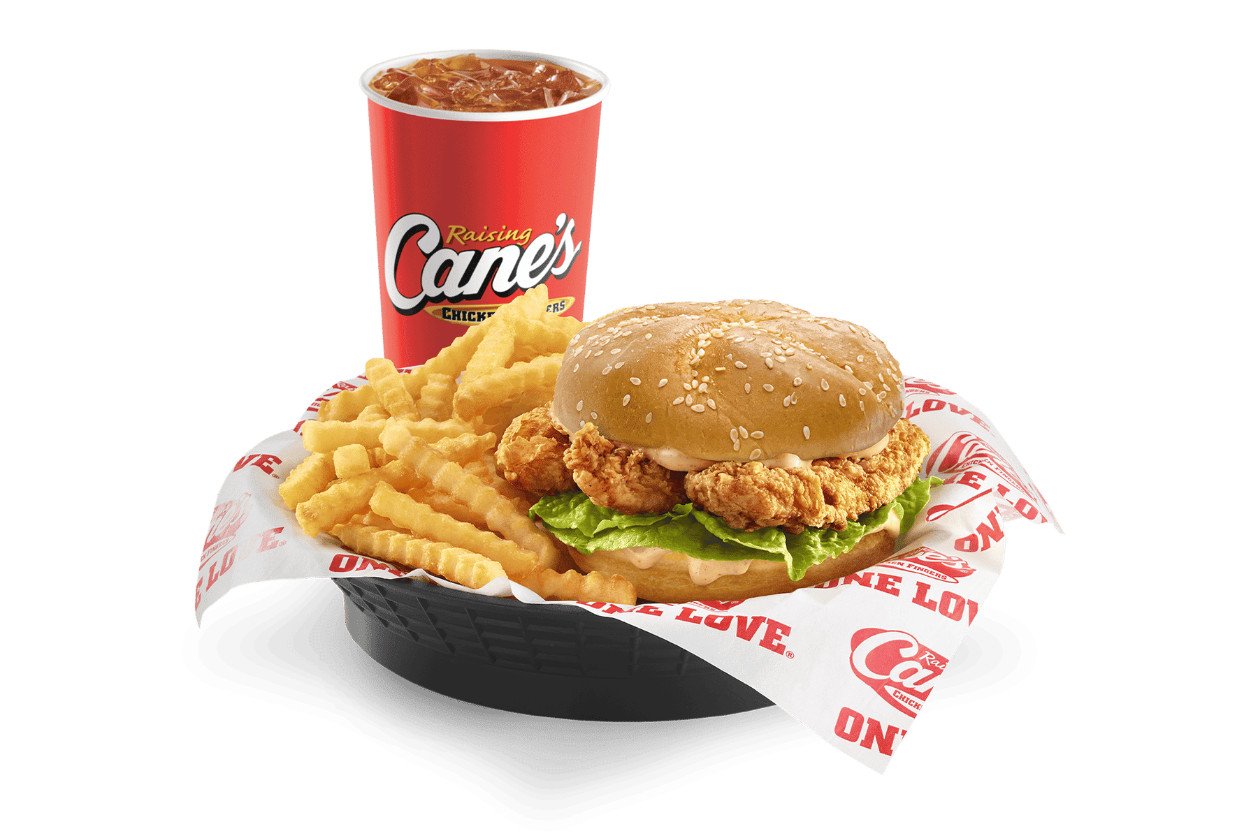 THE SANDWICH COMBO