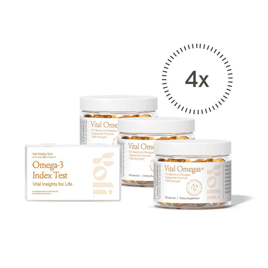 All Omegas Launch Pack