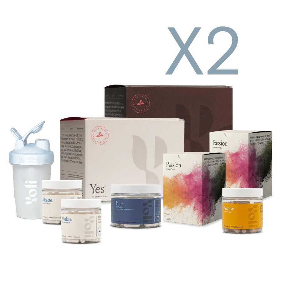 Transformation Launch Pack