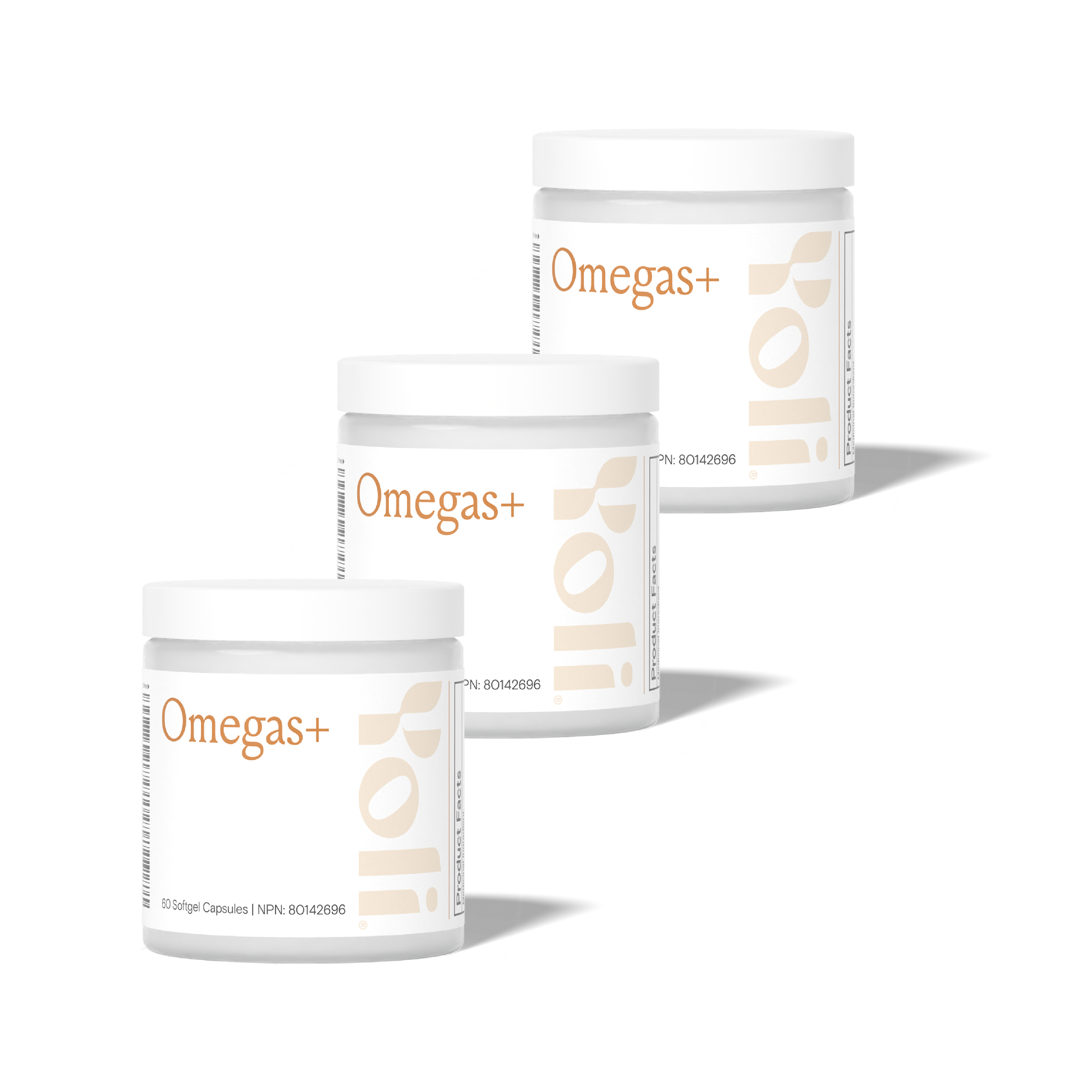 Omegas+ Starter Pack