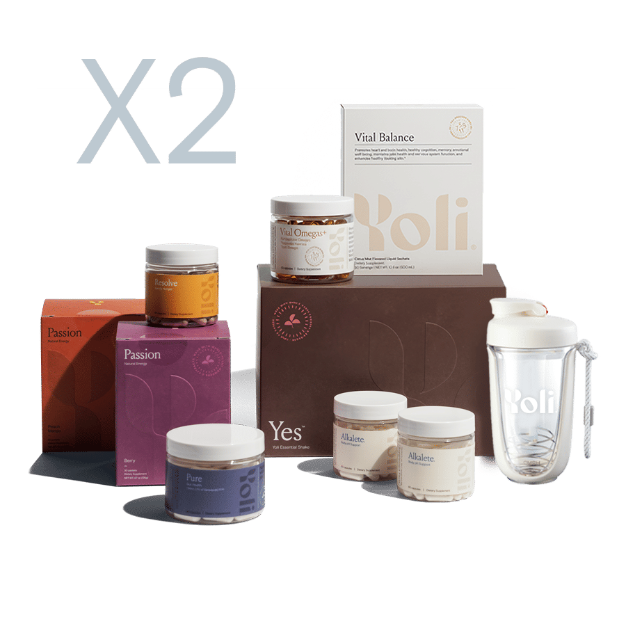 Transformation Launch Pack