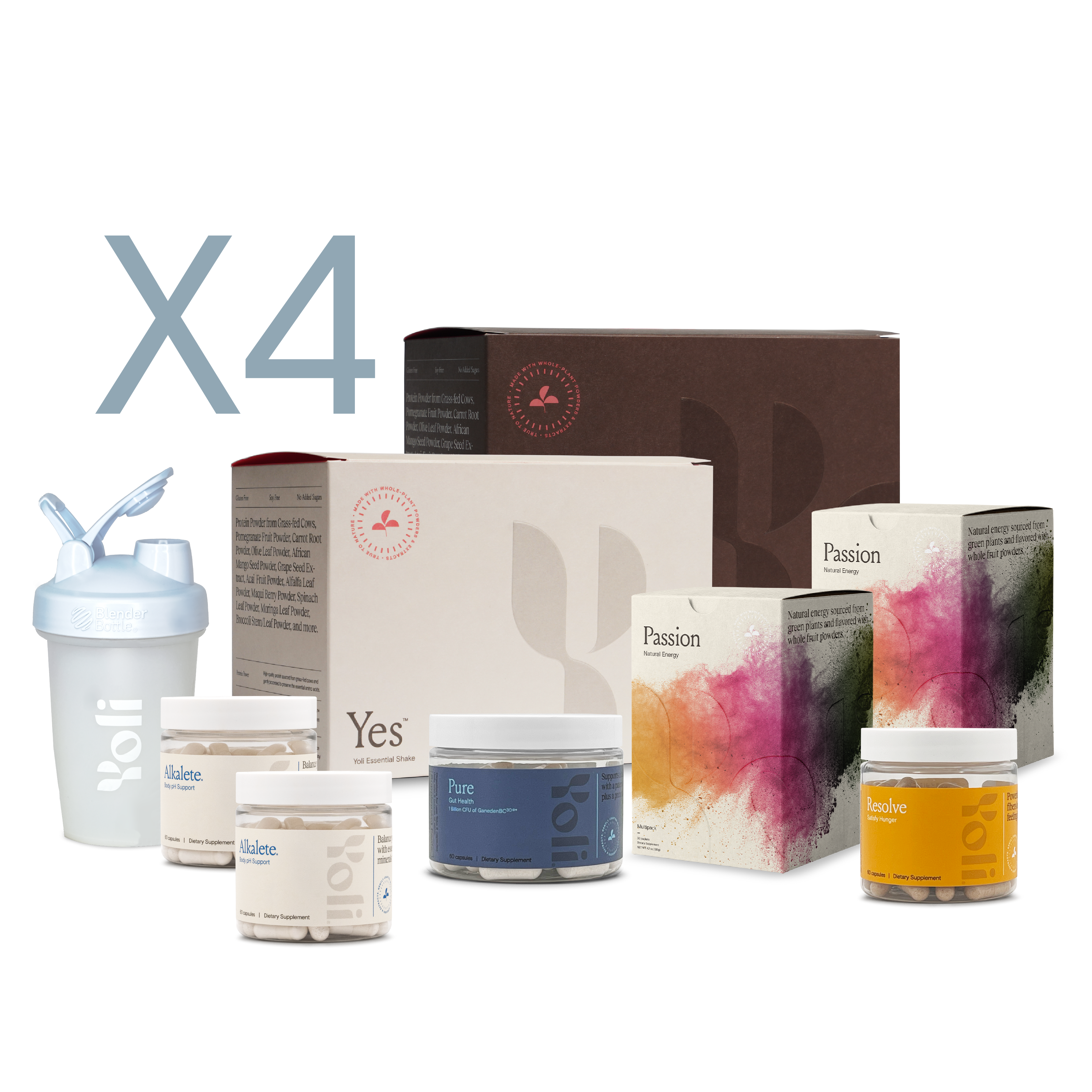 Transformation Builder Pack