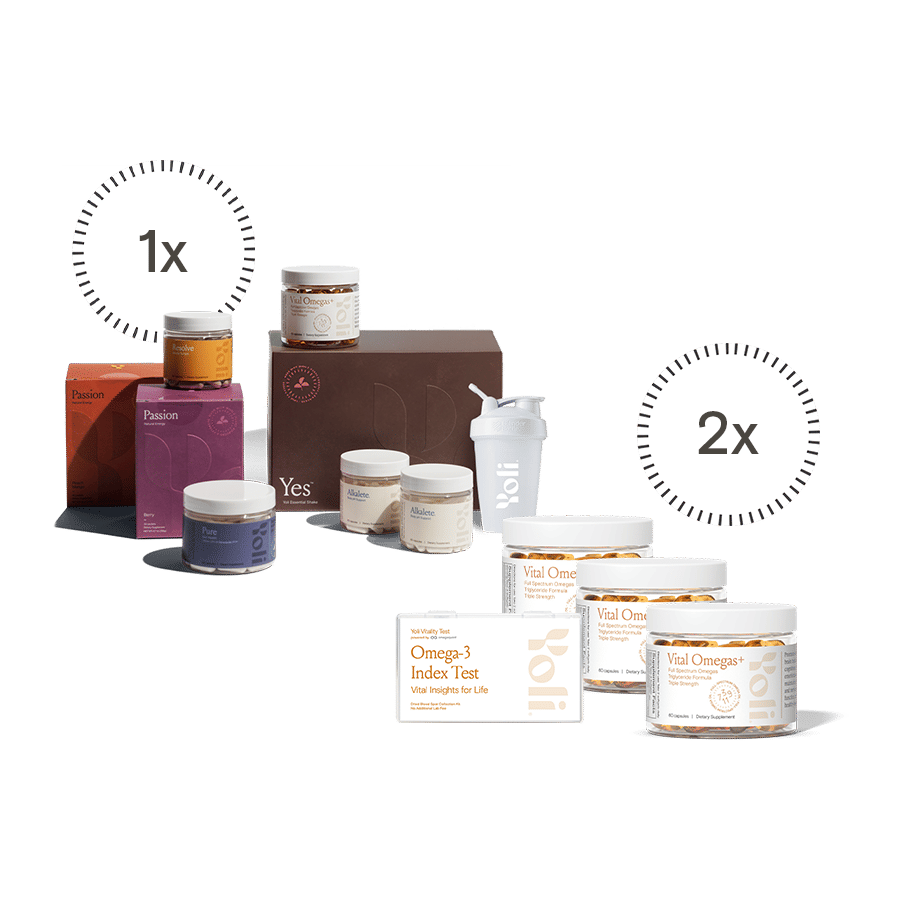 Combo Launch Pack