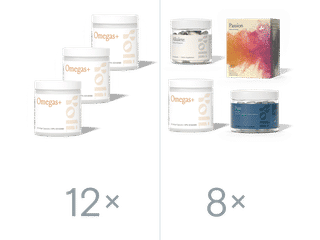 Omegas Probuilder Pack