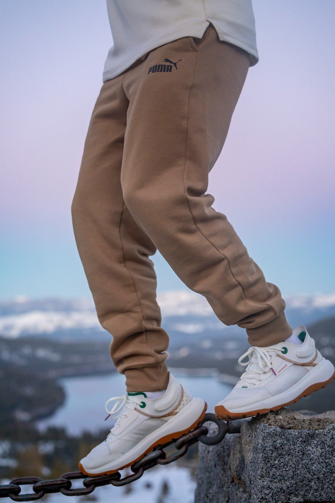 Range Day Joggers - Olive