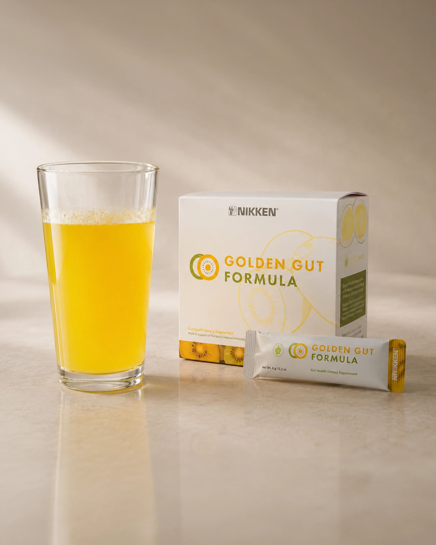 Golden Gut Formula