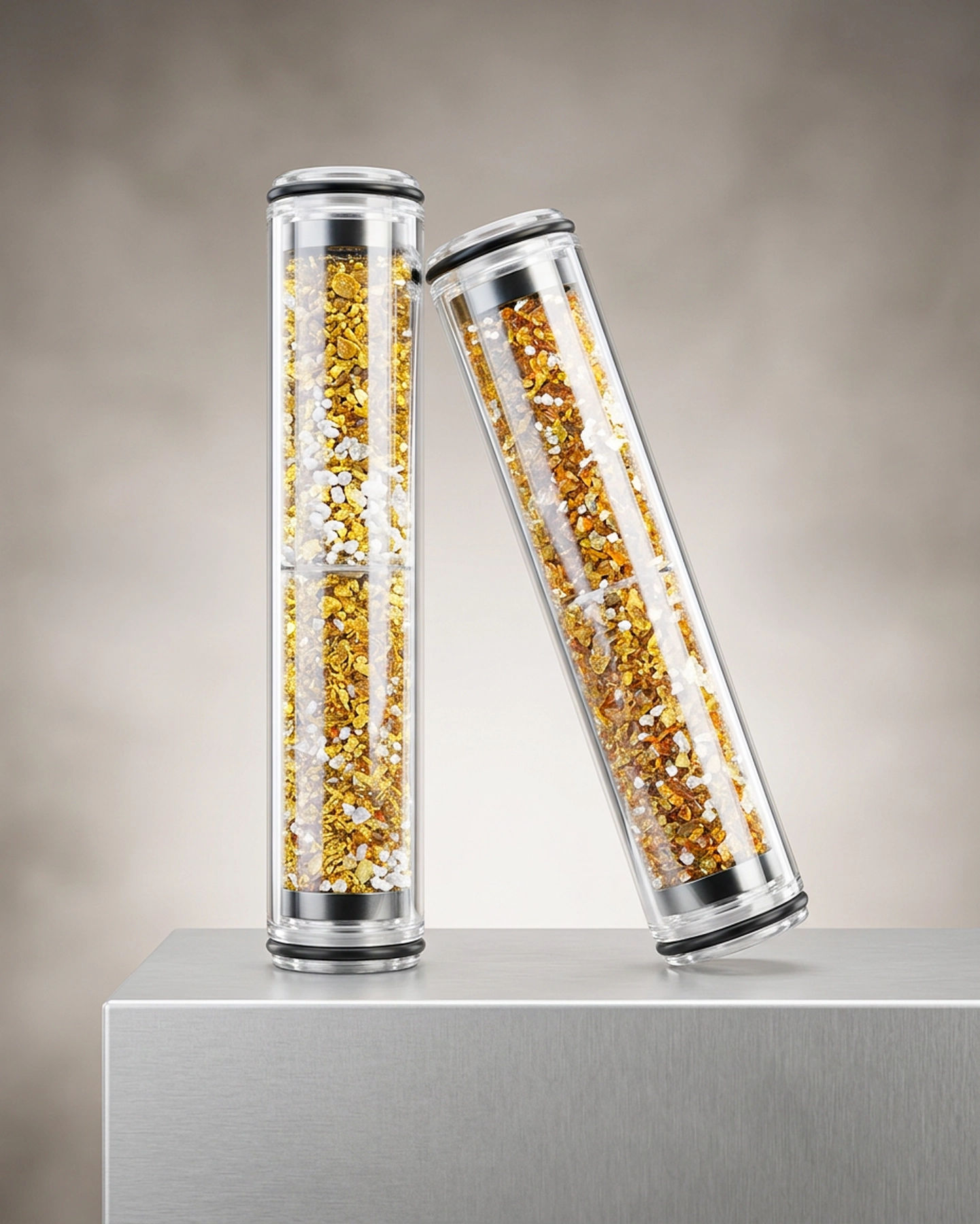 PiMag® Aqua Pour Filter Cartridge with Copper Particles