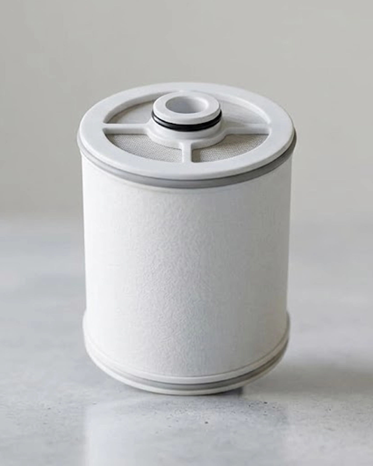PiMag MicroJet® Wall Mount Shower Filter