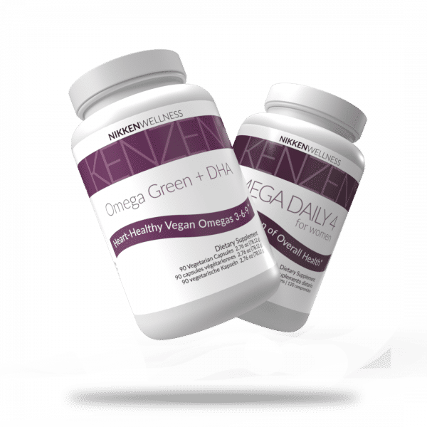 Kenzen® Bergisterol® 90 Day Experience Pack