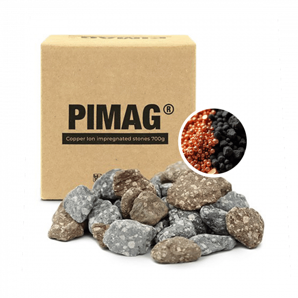 PiMag MicroJet® Hand Held Shower Filter