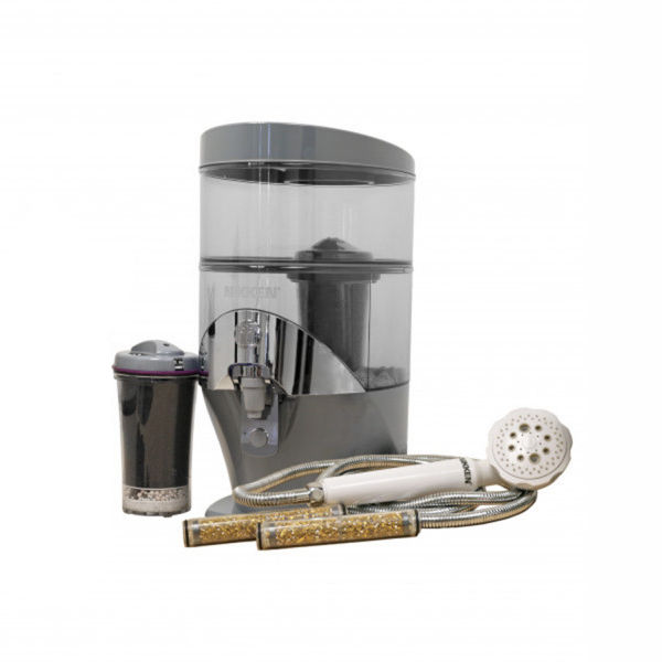 PiMag MicroJet® Hand Held Shower