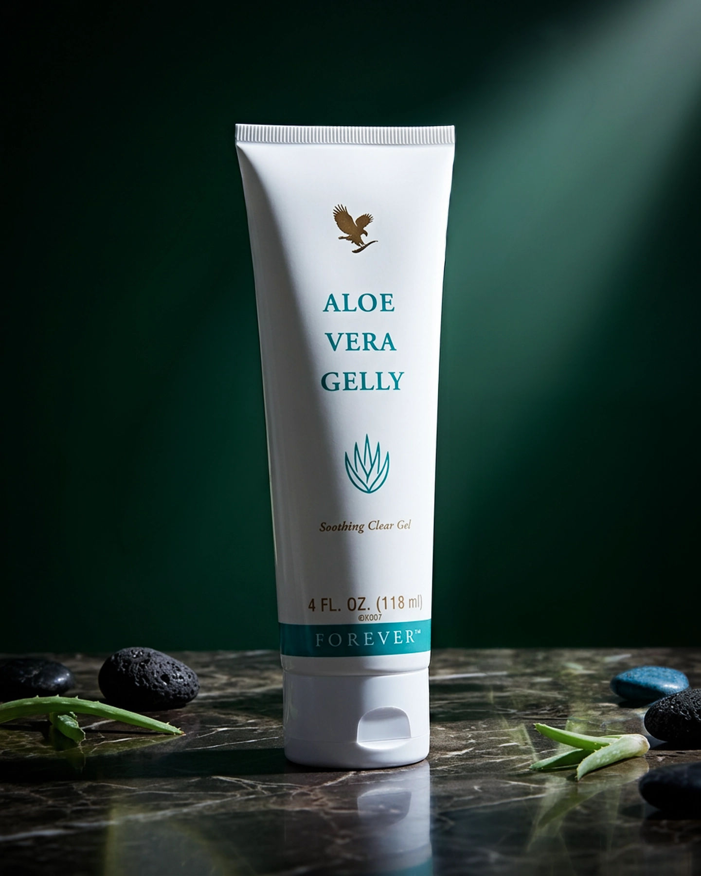Aloe Vera Gelly