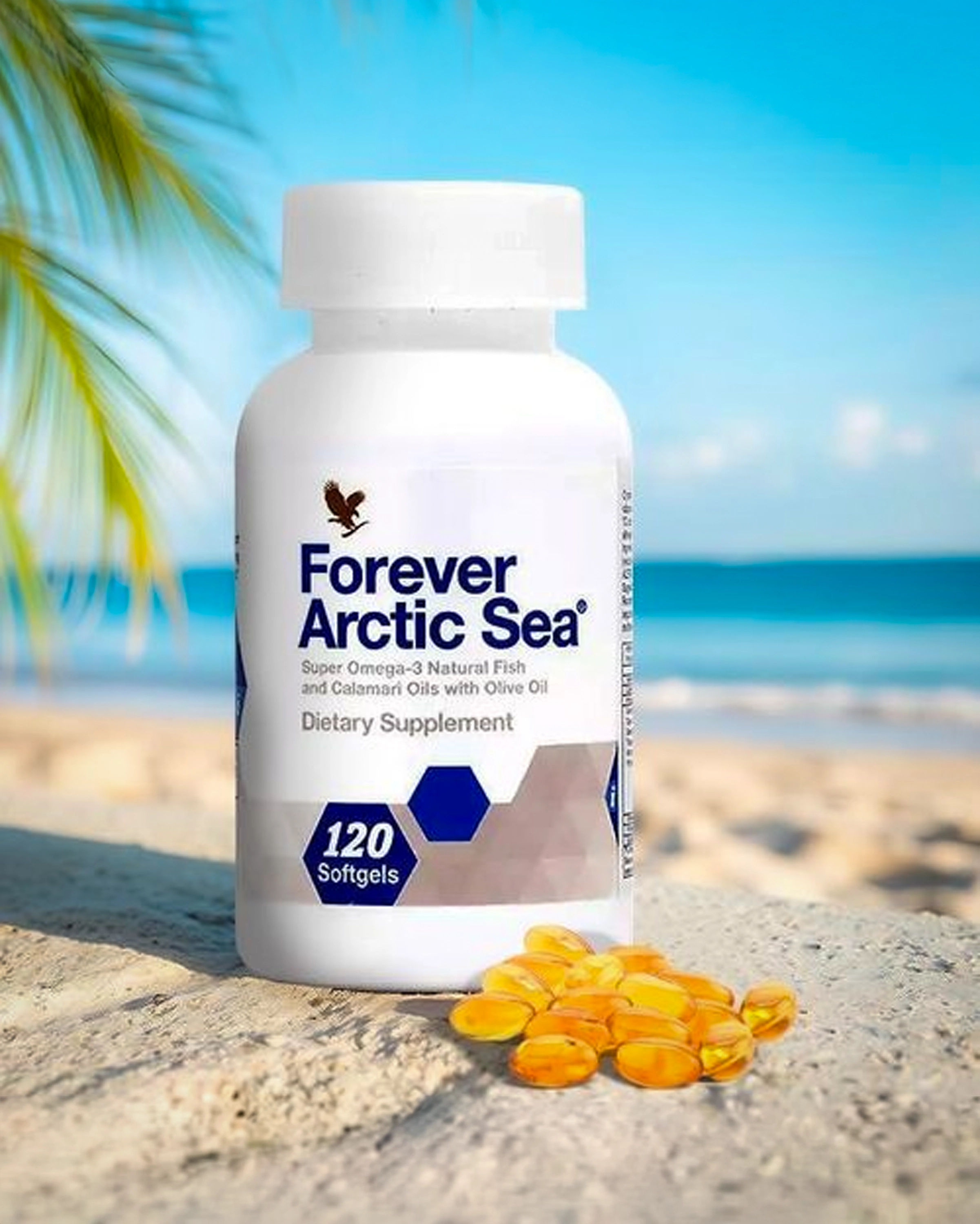 Forever Arctic Sea® — view 2