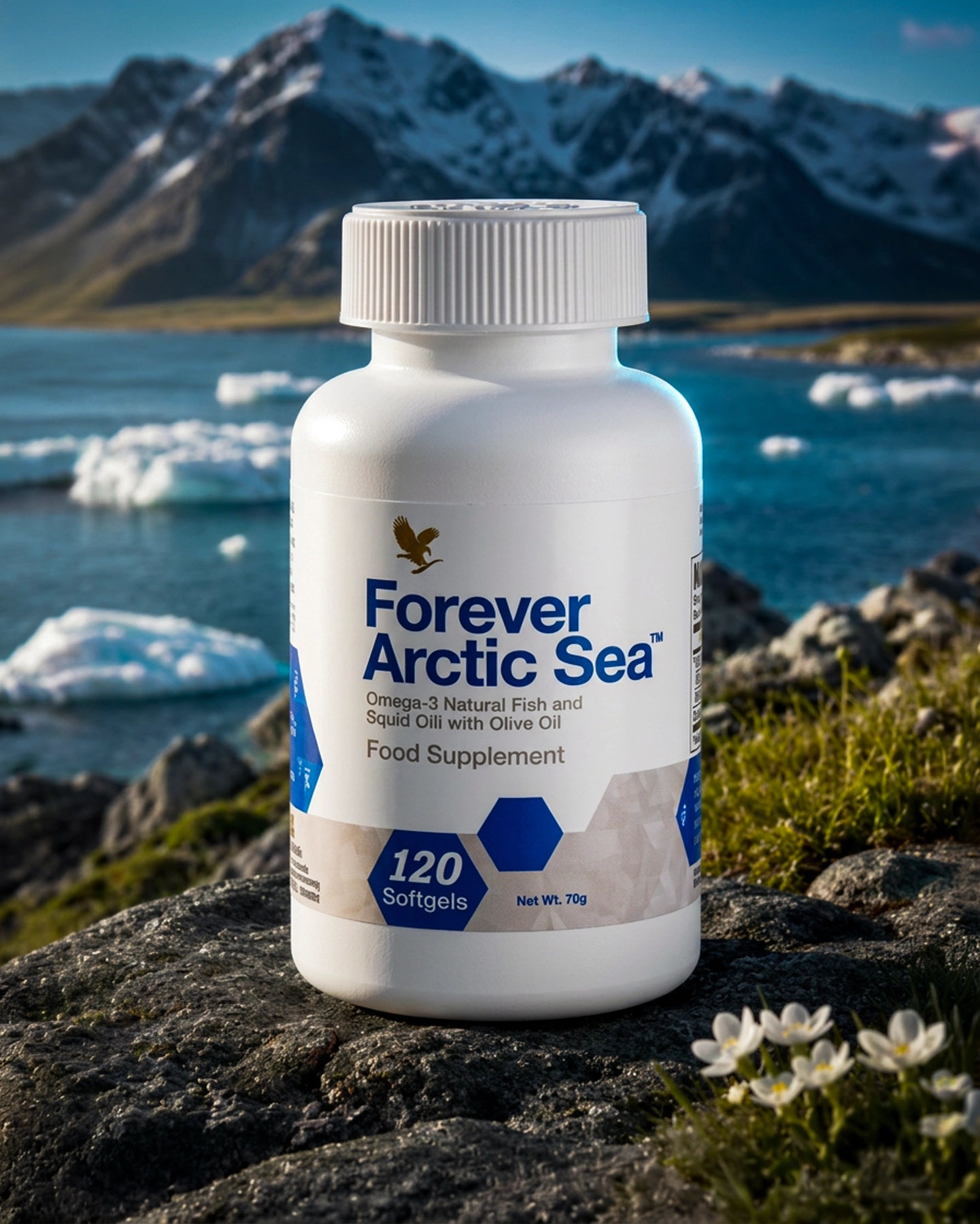 Forever Arctic Sea®