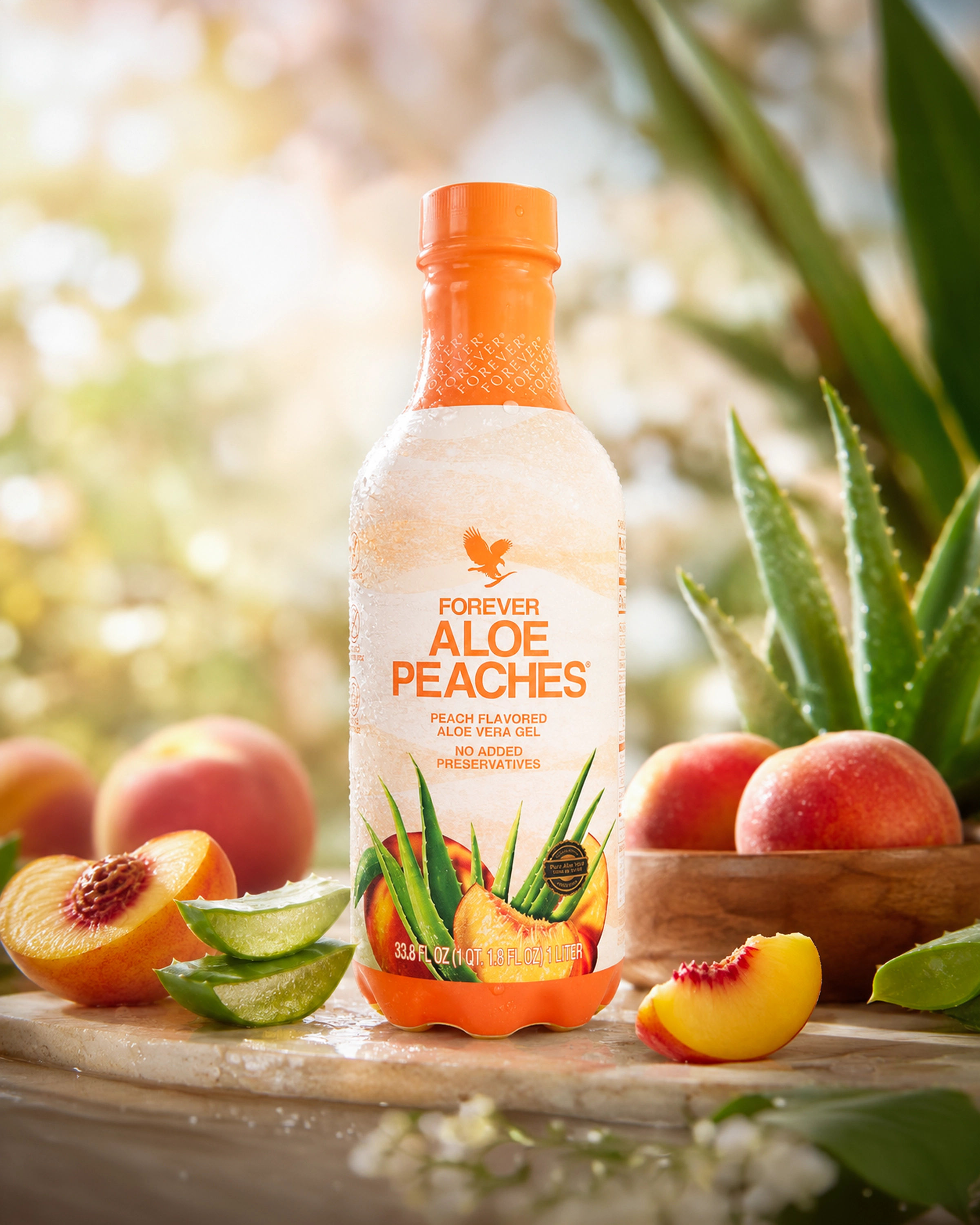 Forever Aloe Peaches®