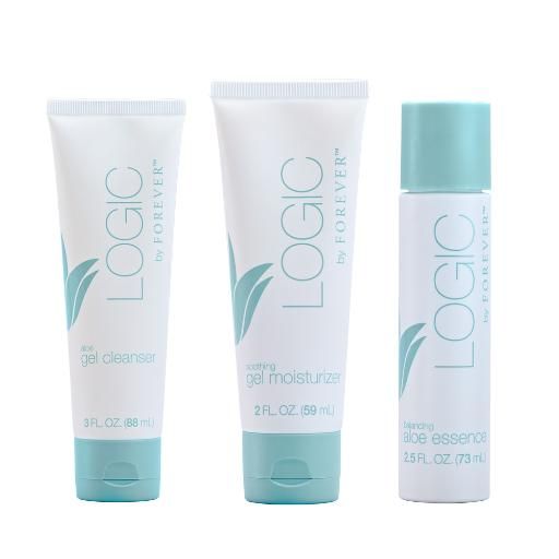 Logic By Forever® Skin Care System