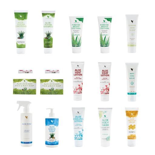 A Touch Of Forever® Mini Combo Pak