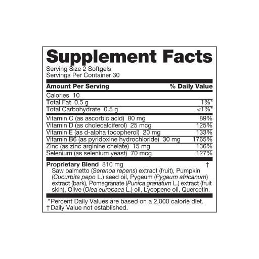 Vit♂Lize® For Men
