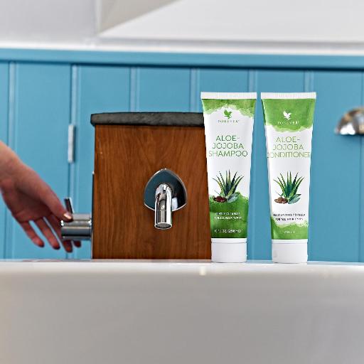 Aloe-Jojoba Shampoo