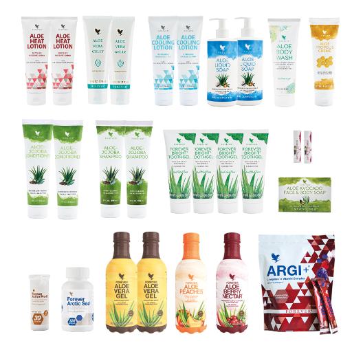 A Touch Of Forever® Combo Pak