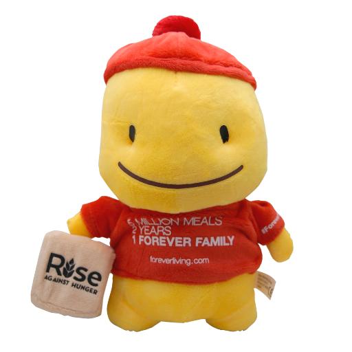 Rise Against Hunger Baby