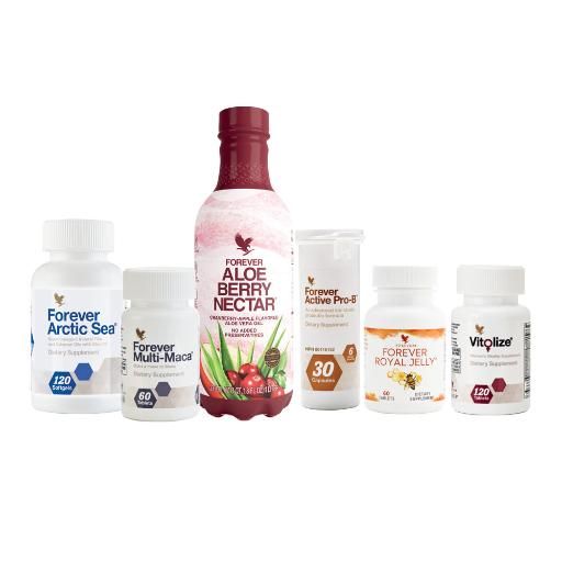 Women’s Wellness Bundle