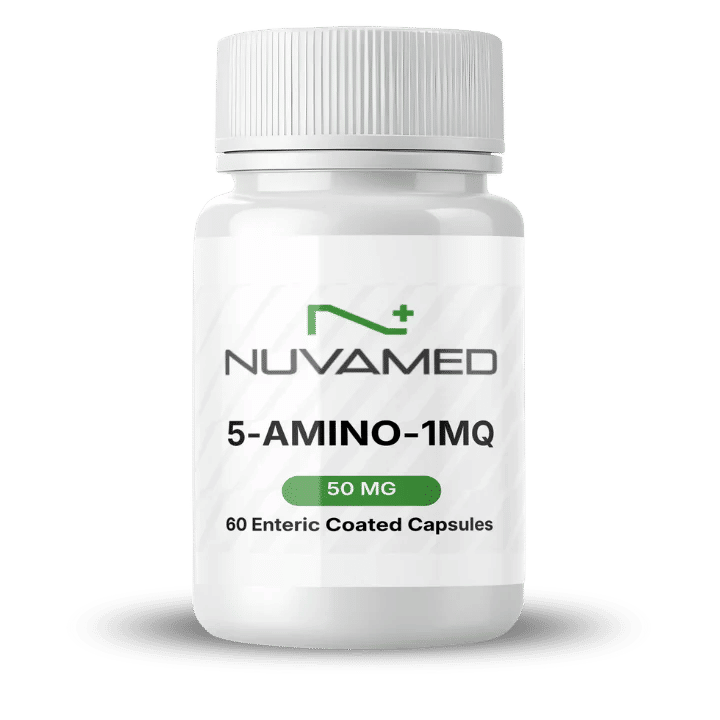 5-Amino-1MQ 50mg (Capsules)