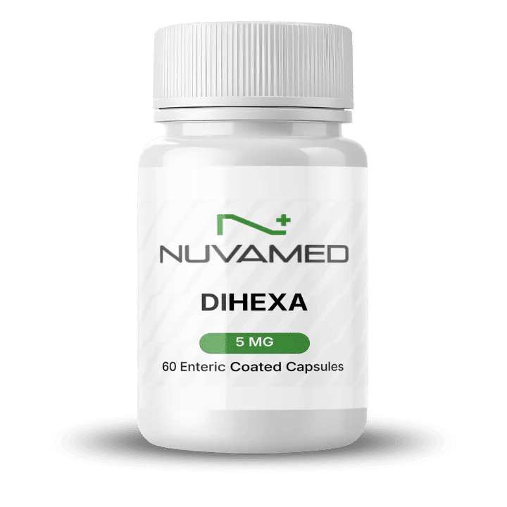 Dihexa (Capsules)