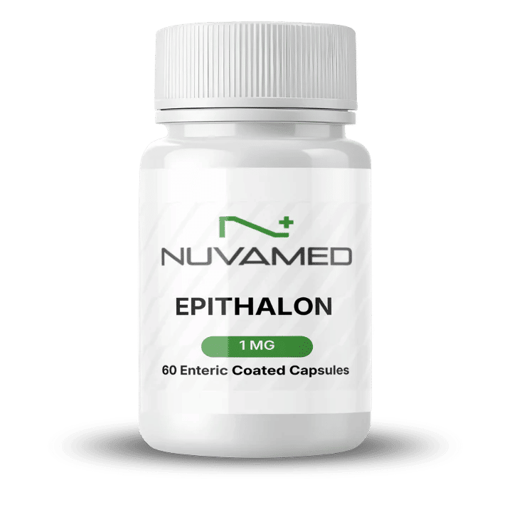Epithalon 1mg (Capsule)