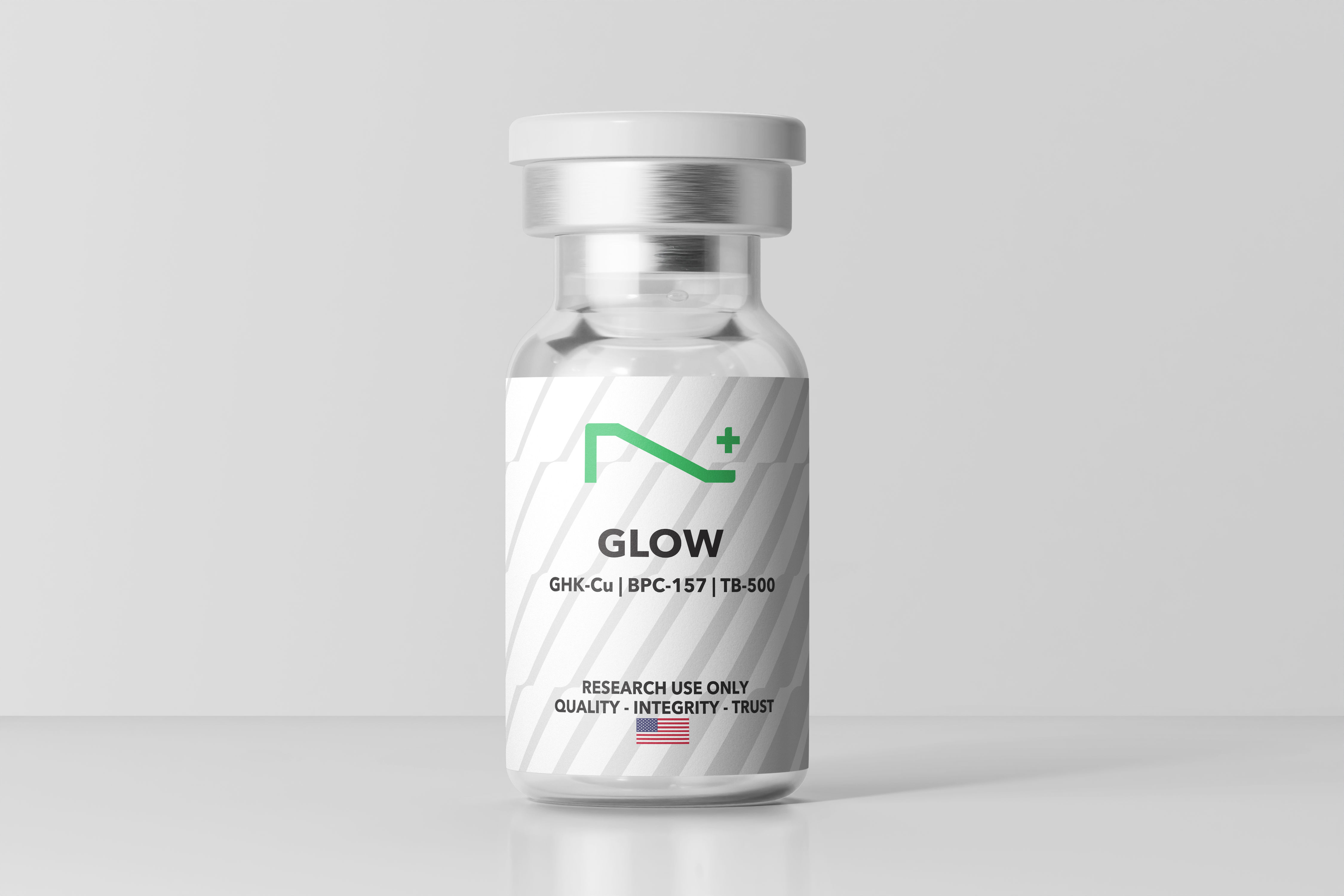 Glow GHK-CU / BPC-157 / TB500