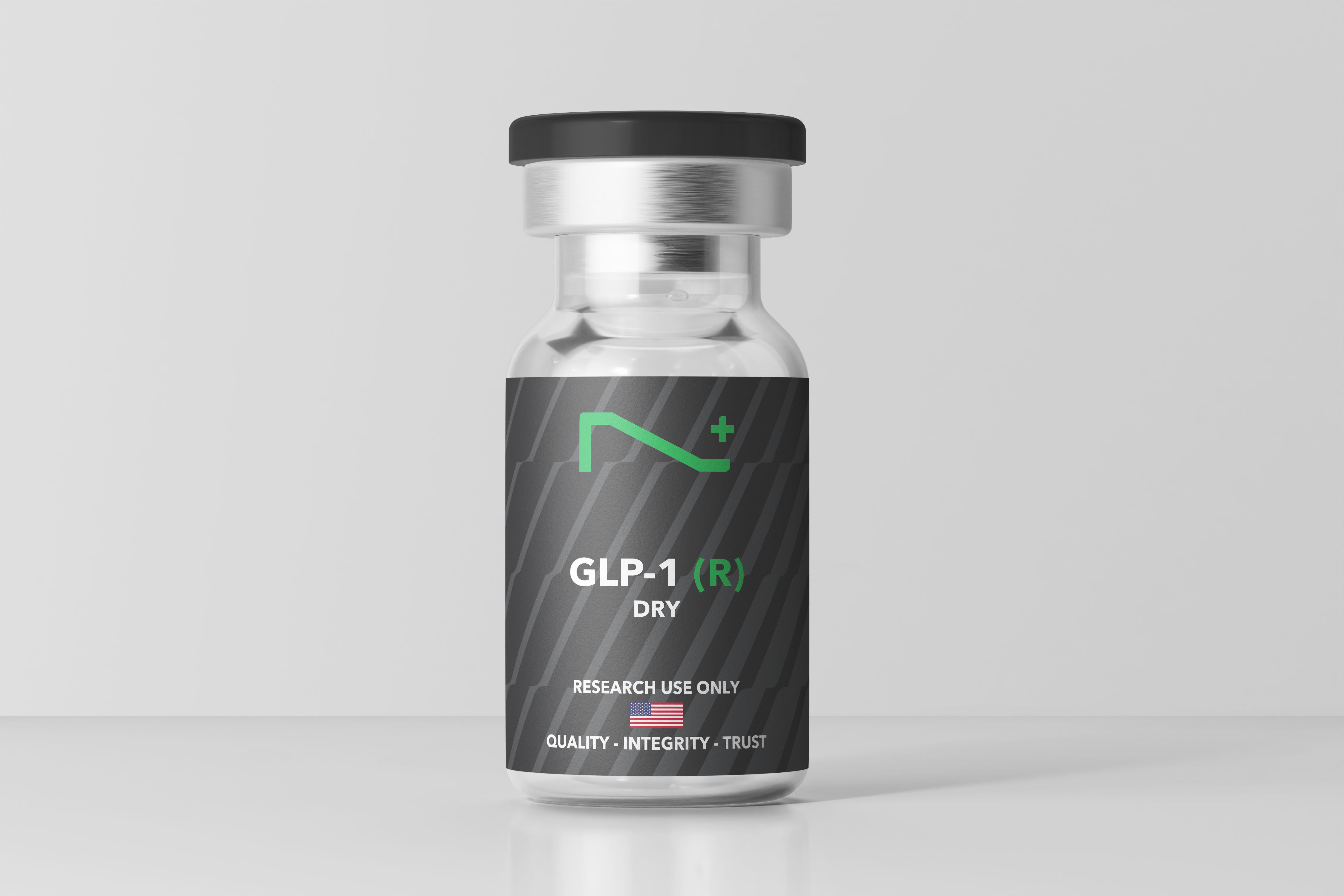 GLP-1 (R) - Dry