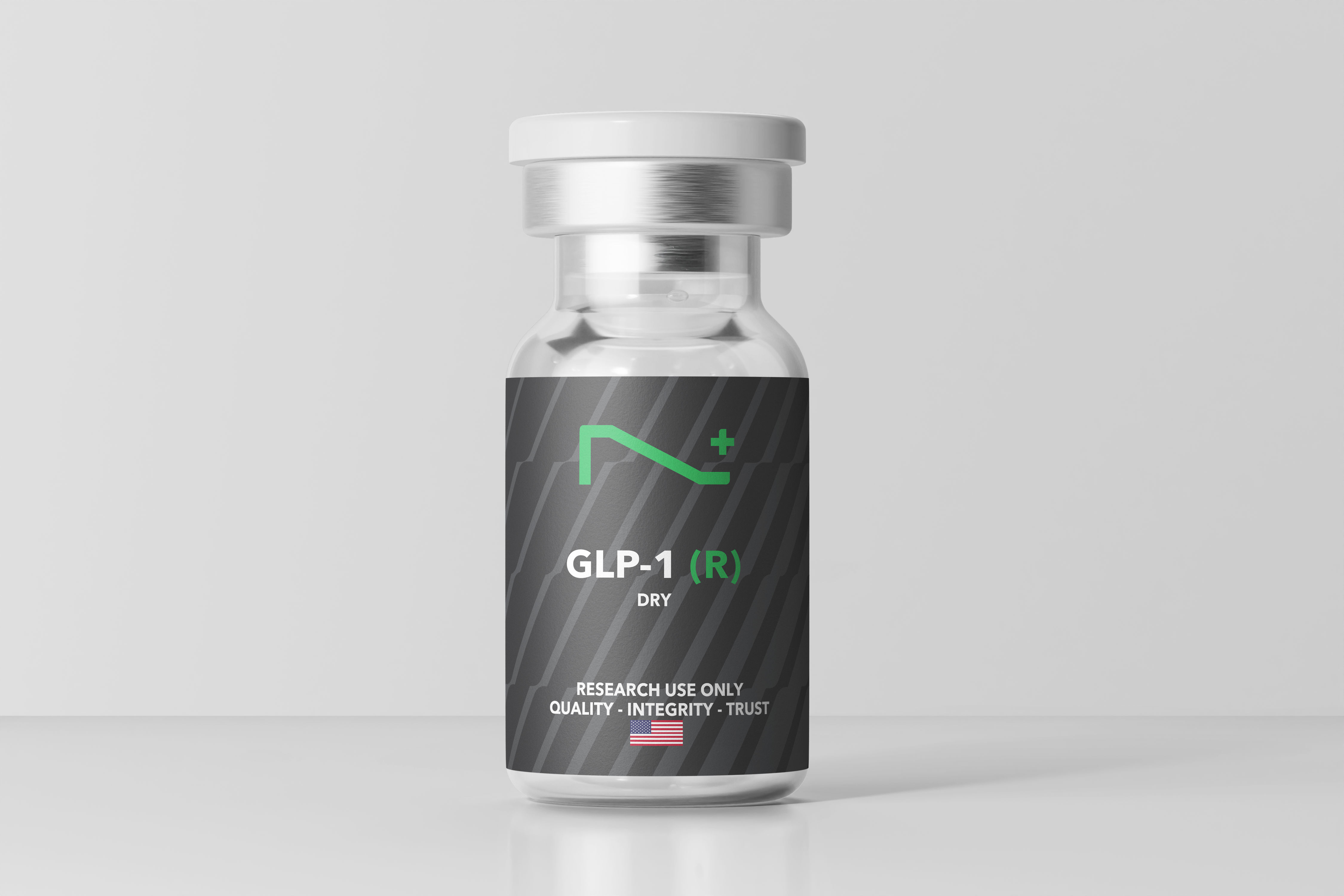 GLP-1 (R) - Dry