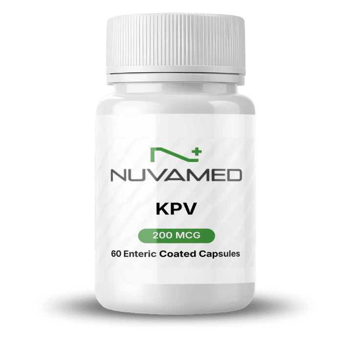 KPV 200mcg (Capsules)