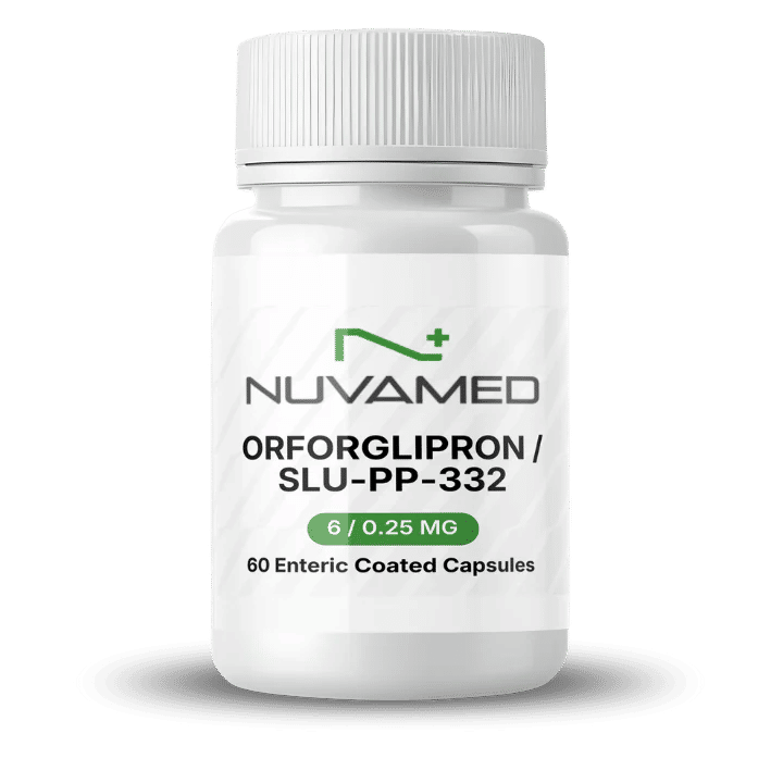 Orforglipron |SLU-PP-331 (Capsules)