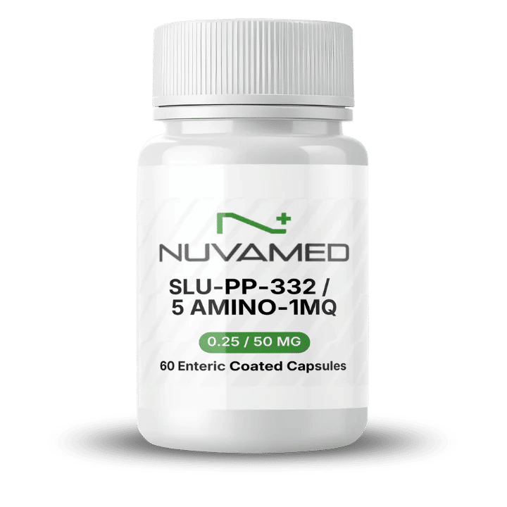 SLU-PP-332 | 5-Amino-1MQ (Capsules)