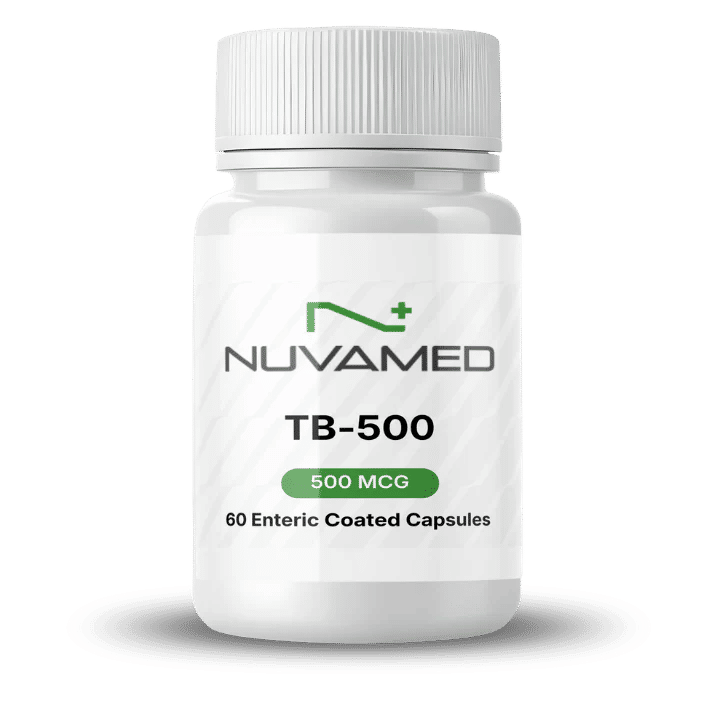 TB-500 500mcg (Capsules)