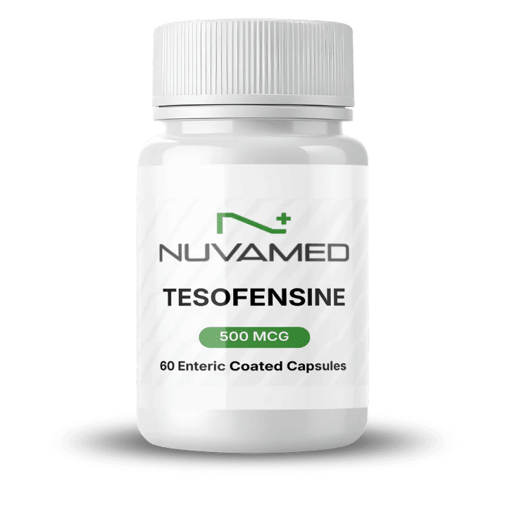 Tesofensine 500mcg (Capsules)