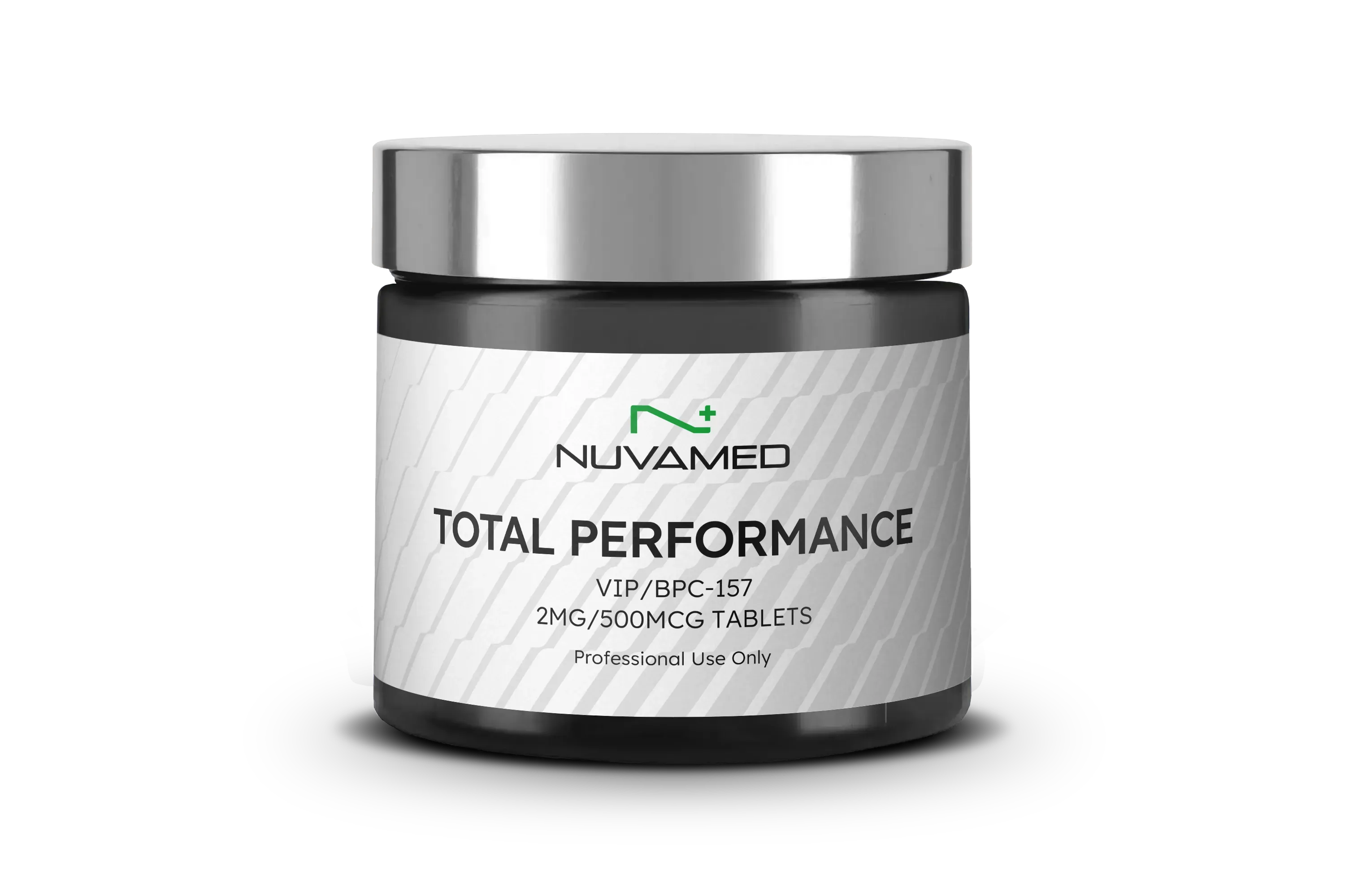 Total Performance VIP/BPC-157 (2mg/500mcg) Tablets