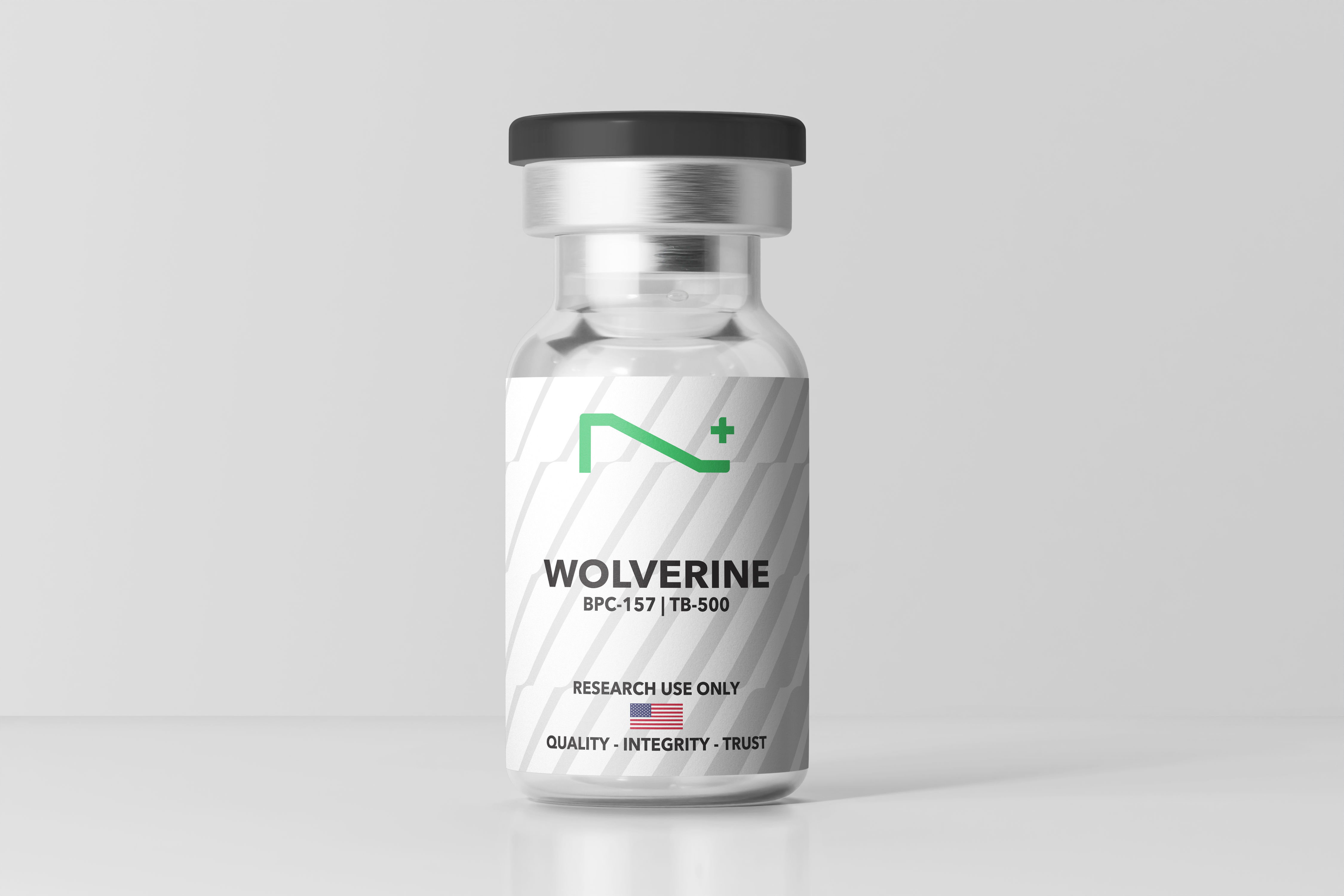 Wolverine Blend - BPC-157 (10mg) / TB500 (10mg)