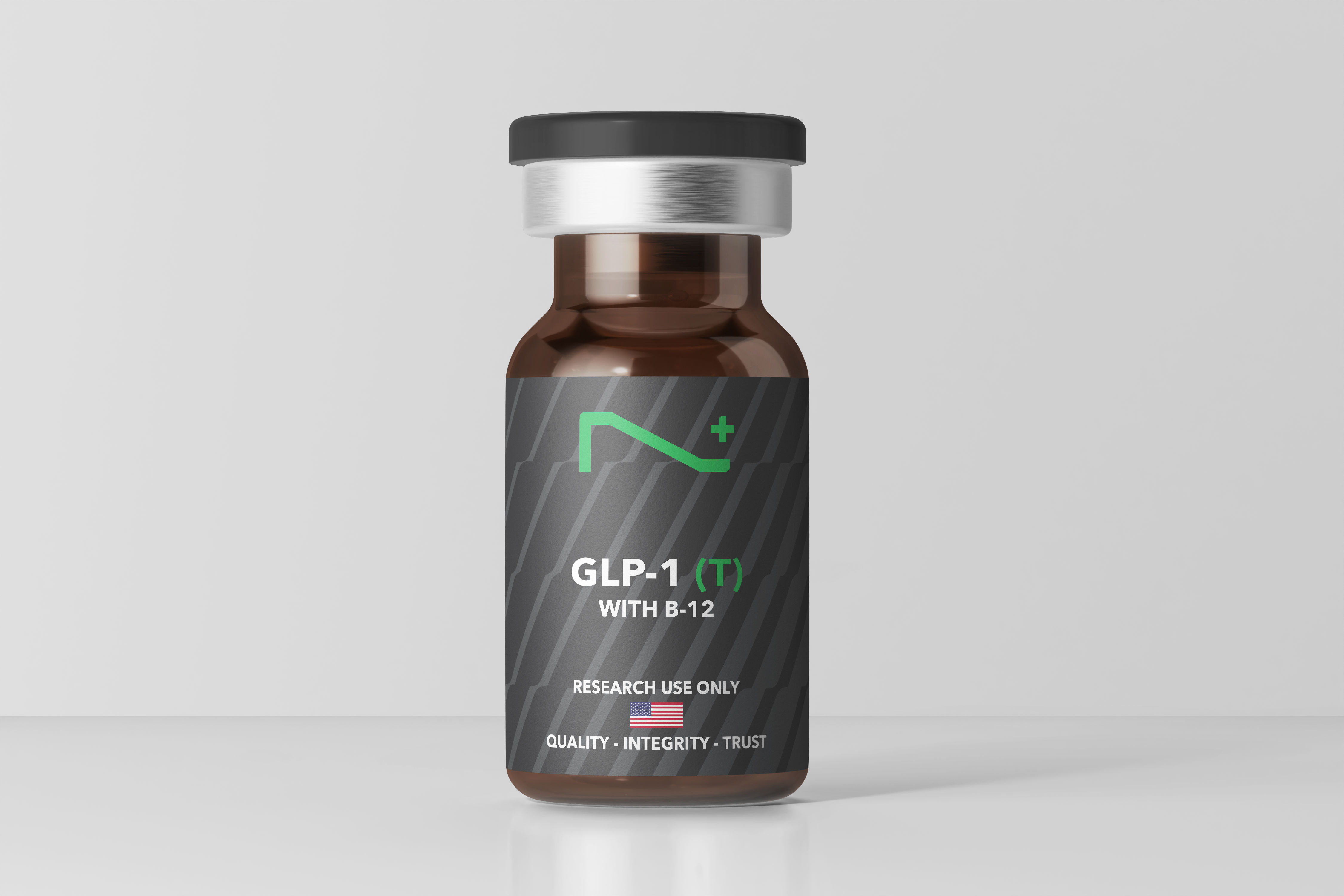 GLP-1 (T) (B-12)