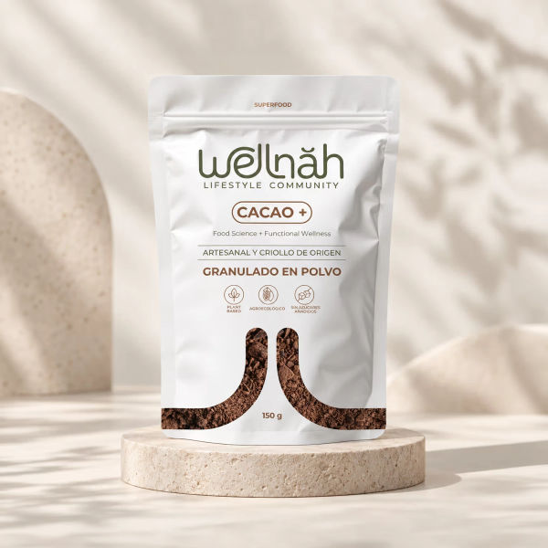 CACAO ARTESANAL 150G